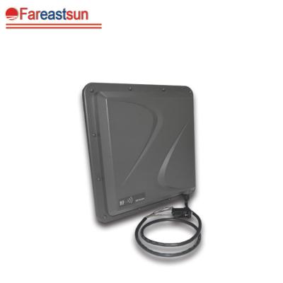 China Fareastsun Multi-tag reading integrated rfid reader hack for parking system F-SX20 for sale