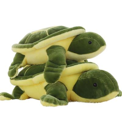 China Cute Turtle Fun Plush Toy Cute Turtle Plush Pillow Staffed Cushion for Girls Valentine's Day Gift for sale