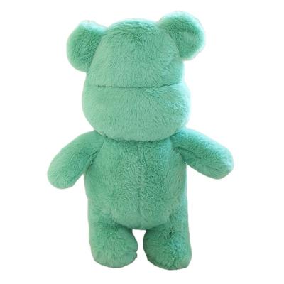 China Soft Stuffed Animal Toy Doll Stuffed Toy Valentine's Day Gift Cute Kawaii Bear Doll Action Figure Soft Tile for sale