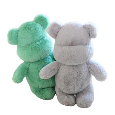 China Cute Fun Fashional Teddy Bear Plush Stuffed Toys for sale