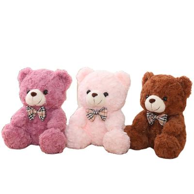 China Cute Fun Factory Plush Teddy Bear Plushies Teddy Bear Plush Toy for sale