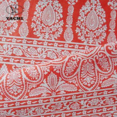 China Print fabric 100% printed cotton fabric for dress 2021 high quality cotton fabric for sale