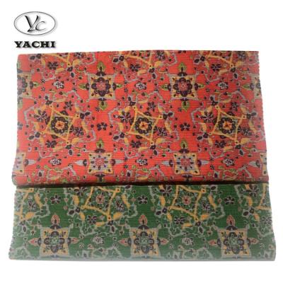 China High Quality Printing Fabric New Design 100% Cotton Corduroy Soft Fabric For Suit for sale