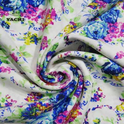 China High Quality 100% Rayon Printed Printed Fabric For Fabric Cloth Rayon Printed for sale