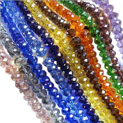 China Classic Jewelry Fashion Hot Selling Bead Plugs Glass Beads For Jewelry for sale