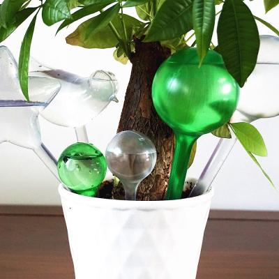 China PVC Automatic Flower Device Indoor Plant Pot Plant Bulb Globe Garden House Waterer Water Watering Boxes for sale