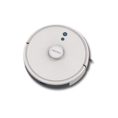 China 2021 Household Intelligent Self Sweeping Filling Robot Wifi Control Automatic Home UV Robot Vacuum Cleaner for sale