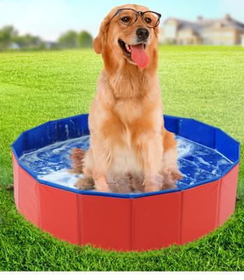 China Factory Stocked Dog Pet Bath Pool for sale