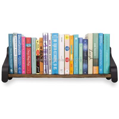 China floating shelves floating book shelves wall mounted Storage Holders  eco-friendly for sale