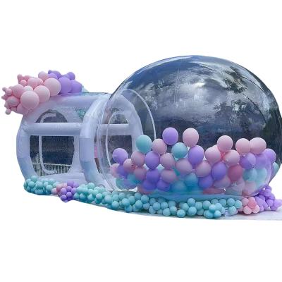 China Inflatable Ball Bubble House Dome for Kids Customized Size Bubble Play House Inflatable for sale