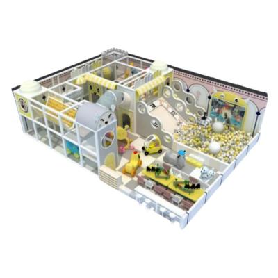 China PVC Kids Space Theme Indoor Playground for Shopping Mall Super Market and Kindergarten for sale