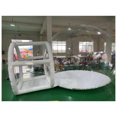 China Inflatable White Castle Bounce House for Residential Occasions Shipping Way By Air for sale