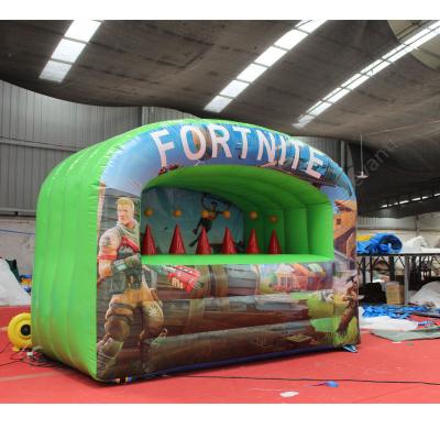 China Tamaño personalizado castillo inflable rebotar juegos deportivos neutros de género para niños en venta