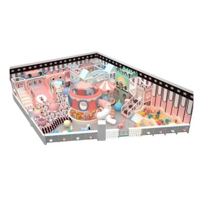 China Multi-Functional Toddler Daycare Area Play Centre Goods for Indoor Soft Kids Play Area for sale