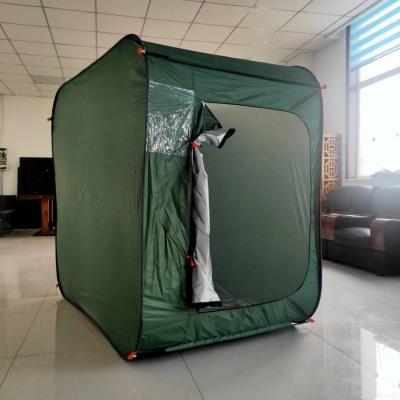 China Pop Up Pop Up Emergency Isolation Tent Modular Mobile Hospital Medical Relief Tent for sale