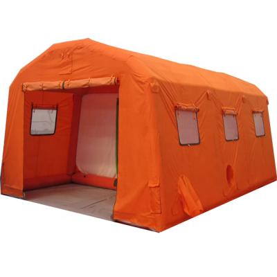 China UV-resistant inflatable air tent/self-supporting captive air inflatable tents/inflatable pneumatic air tent for sale