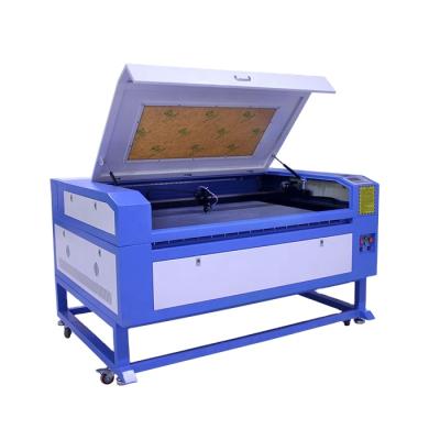 China Laser Engraving CO2 Laser Engraving and Cutting Machine 4060 100w for Gold and Wood Engrave and Cut for sale