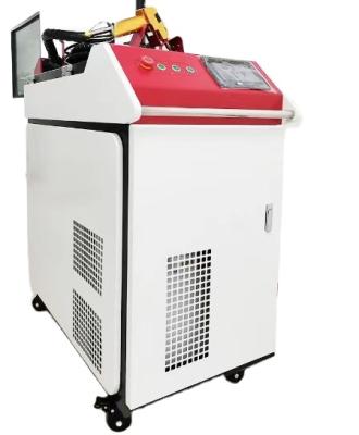 China Original Hotels Factory Manual Laser Welding Machine In Korea 400w Aluminum Handheld Laser Welding Machine Price for sale