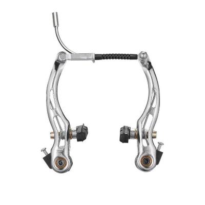 China Steel Bicycle V-brake Eco-friendly Bicycle Brake Parts for sale