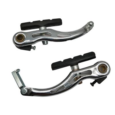 China Eco-friendly Functional And High Quality Steel Bicycle V-brake Bicycle Brake Parts for sale