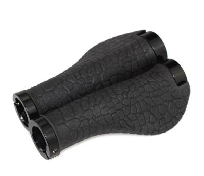 China Hot Selling Bicycle Riding Bicycle Handle Grip Rubber Grip Bar Anti Skid Grip Comfortable Hot Accessory For MTB for sale