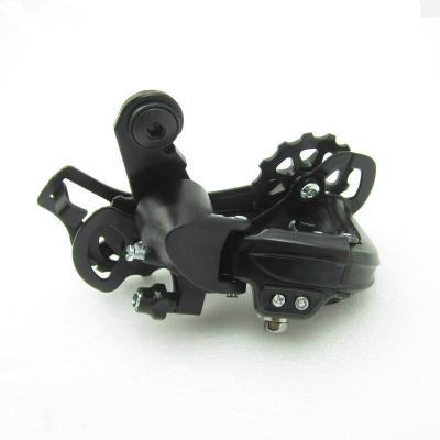 China steel & High Quality Classic Resin 21/24 Speed ​​TX35 Classic Bicycle Rear Derailleur for sale