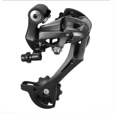 China steel & Professional Resin Good Quality 24/27 Speed ​​TY390 Bicycle Cycling Rear Derailleur for sale