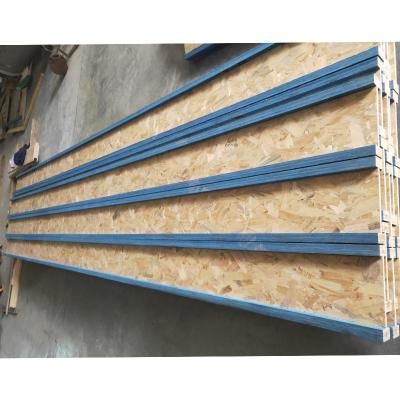 China Easy install factory supply timber beam for formwork systems and concrete for sale