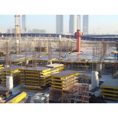 China Easy Install China Manufacture High Quality Concrete Slab Form Table Formwork For Construction Similar To Doka for sale