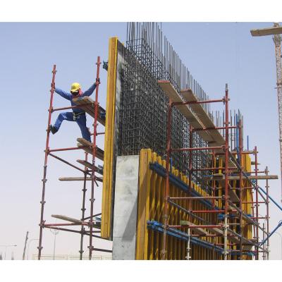 China Easy To Install Limited Time Hot Sale Metal Formwork Steel Construction Formwork Props Beam Formwork for sale