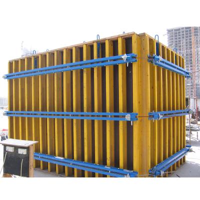 China Easy Install High Quality Cheap Precast Concrete Low Formwork for sale