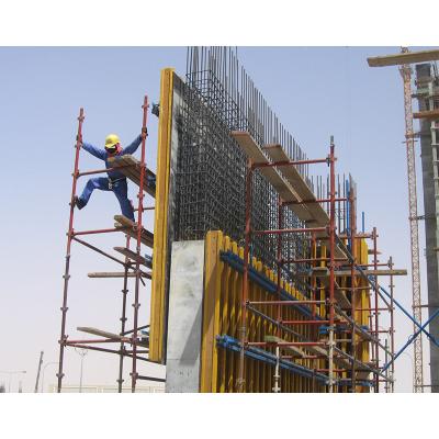 China Easy Install Factory Directly Sale Concrete Laminated Formwork System Formwork for sale