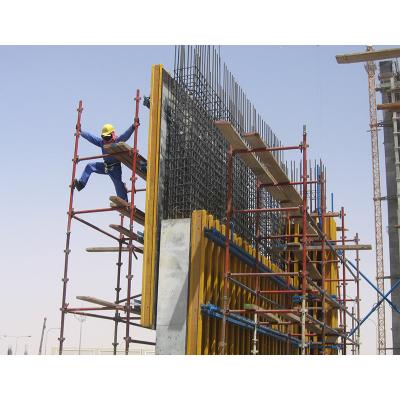 China Easy Install New Promotion Plywood Formwork H20 Beam Formwork Link for sale