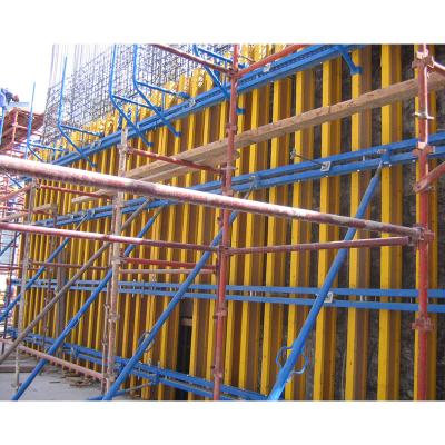 China Easy Install China Professional Manufacture Green Formwork Precast Tilt Panel Formwork for sale