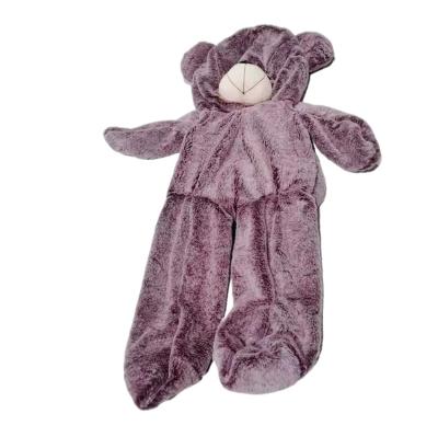 China Safe wholesale kawaii teddy bear soft blanket customized doll toys blanket shape and comfortable and lovely for sale