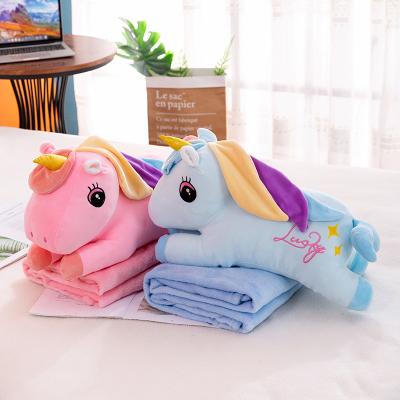 China Safe and Comfortable and Lovely Shape Microwaveable Animals Fluffy Cartoon Toy Pillow Cover Animal Set for sale