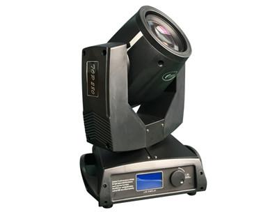 China TOP 280 Sharpy Beam Moving Head Light With 8000K Color Temperature for sale