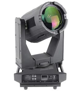 Cina 7500K Temperatura del colore all'aperto Moving Head Stage Light con controllo DMX512 a 16 canali in vendita