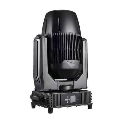 Cina 420W Moving Head Beam Spot Stage Lighting impermeabile IP65 17 Gobos fissi 1 luce bianca in vendita