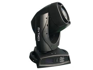 Cina 100 - 240V 16 Bit Risoluzione Moving Head Beam Spot Wash Con Osram 461W Lampada in vendita