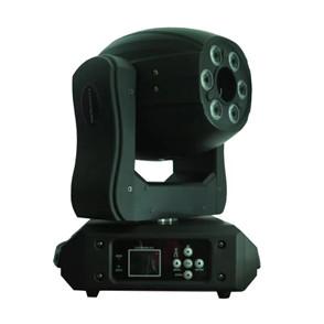 Κίνα Γραμμική εστίαση σκηνής LED Spot Moving Head με 8 σταθερά Gobos και 6 περιστρεφόμενα προς πώληση