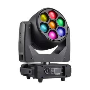 China LED 350W Beam Moving Head Light For DMX512 / Master Slave / Automatic / Voice Control for sale