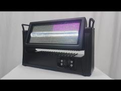 Waterproof Strobe LED Beam Moving Head 1000W RGBW Stage Lighting