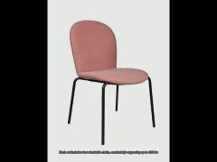 sturdy metal frame dining room chairs customize modern dining chairs