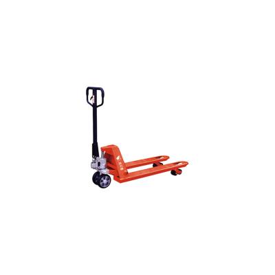 China Nylon/PU/Rubber Pallet Truck for sale