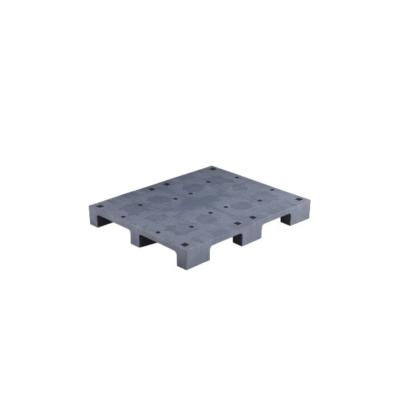 China Single Faced Stackable Plastic Pallet for sale