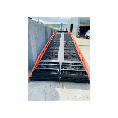 China Machinery Repair Shops Loading Ramp for sale