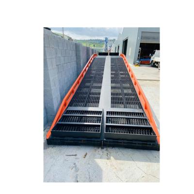 China Machinery Repair Shops Portable Loading Ramps for sale