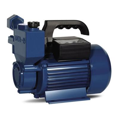 China Wzb-45 Family Houses 0.5hp Impler Series Clean Water 220v Brass Pump for sale