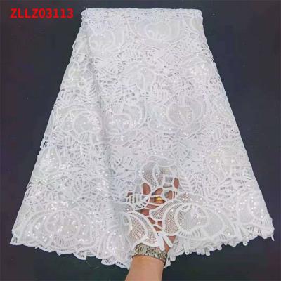 China The Other 2021/November/Wholesale multi-pattern white lace/ZLLZ03113 for sale